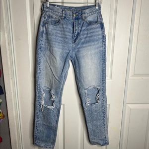 American Eagle Mom Jeans